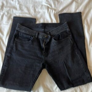 J Brand Tyler denim (black)